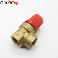 LB Guten Factory supply good quality brass fire safety valve for fire extinguisher